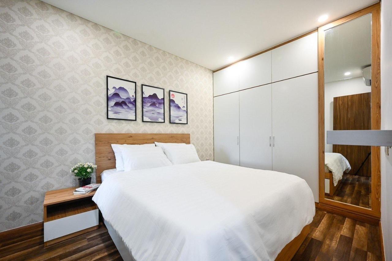 Qhome Dlux 2Pn Cidade de Ho Chi Minh Exterior foto