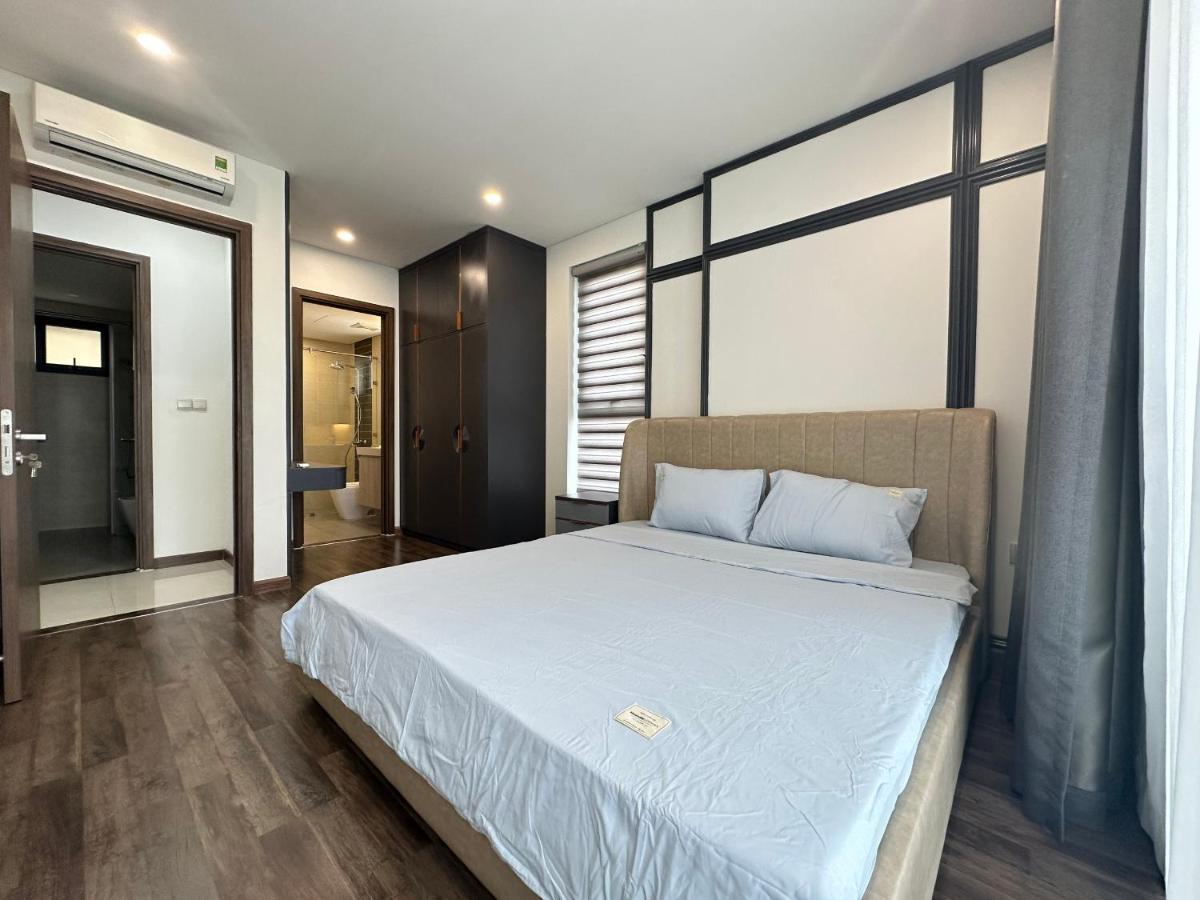 Qhome Dlux 2Pn Cidade de Ho Chi Minh Exterior foto
