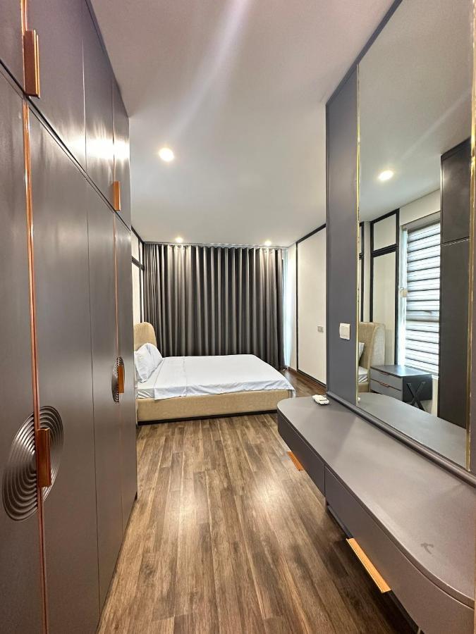 Qhome Dlux 2Pn Cidade de Ho Chi Minh Exterior foto