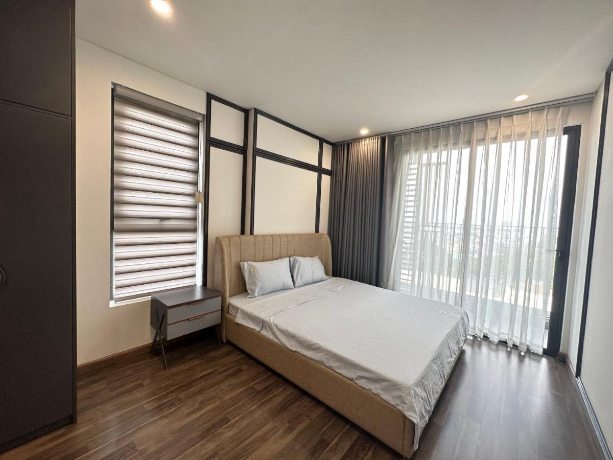 Qhome Dlux 2Pn Cidade de Ho Chi Minh Exterior foto