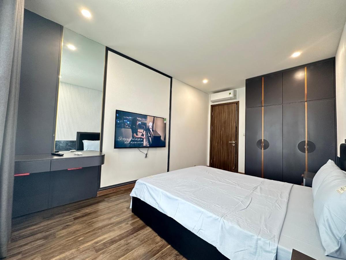 Qhome Dlux 2Pn Cidade de Ho Chi Minh Exterior foto