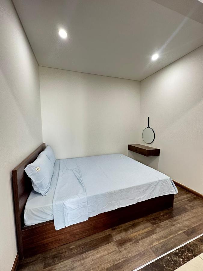 Qhome Dlux 2Pn Cidade de Ho Chi Minh Exterior foto