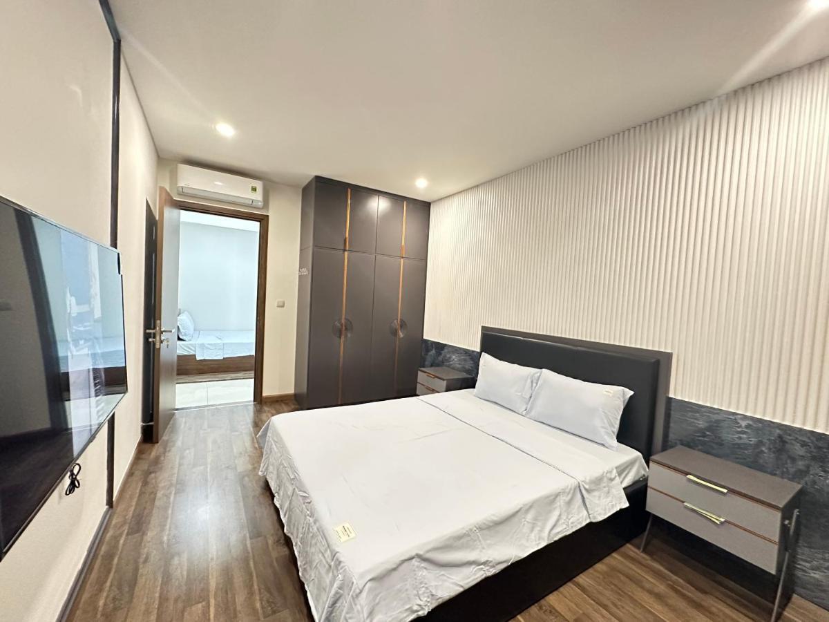 Qhome Dlux 2Pn Cidade de Ho Chi Minh Exterior foto