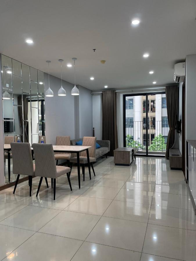 Qhome Dlux 2Pn Cidade de Ho Chi Minh Exterior foto