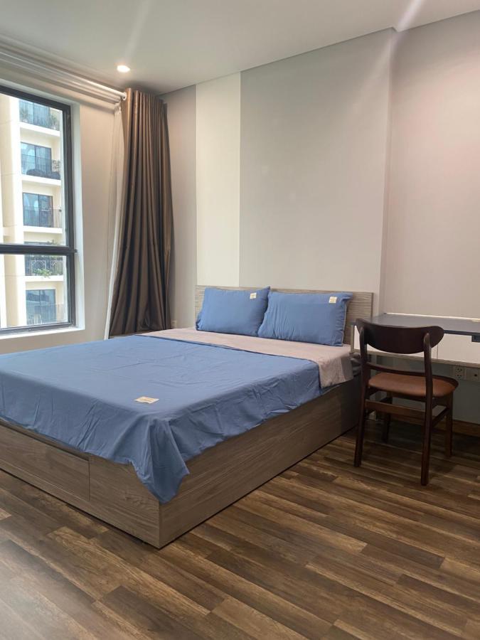 Qhome Dlux 2Pn Cidade de Ho Chi Minh Exterior foto