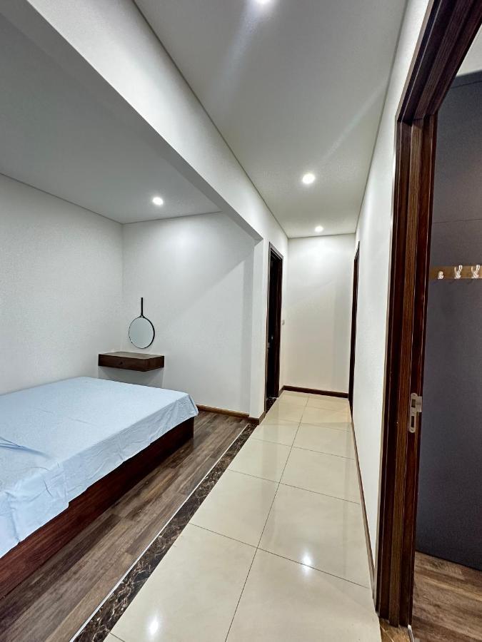 Qhome Dlux 2Pn Cidade de Ho Chi Minh Exterior foto