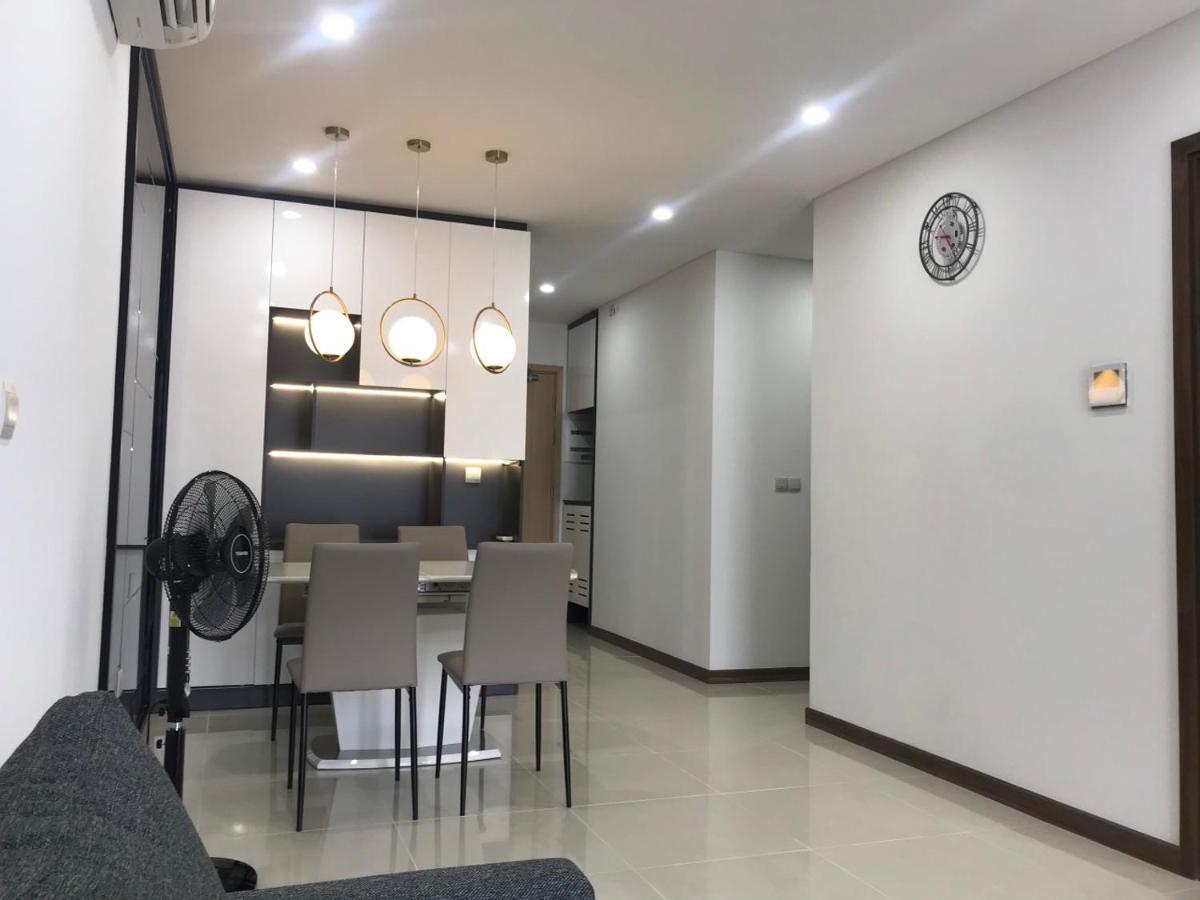 Qhome Dlux 2Pn Cidade de Ho Chi Minh Exterior foto