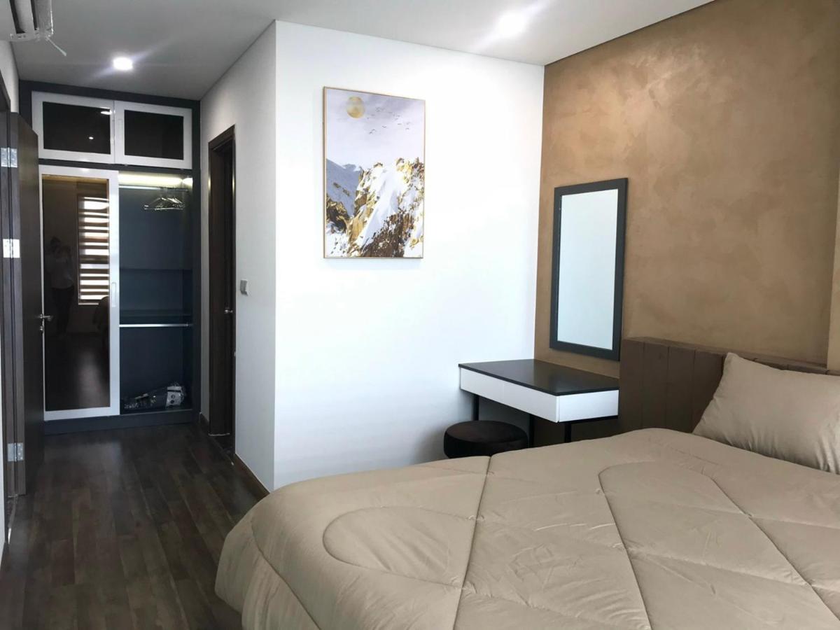 Qhome Dlux 2Pn Cidade de Ho Chi Minh Exterior foto