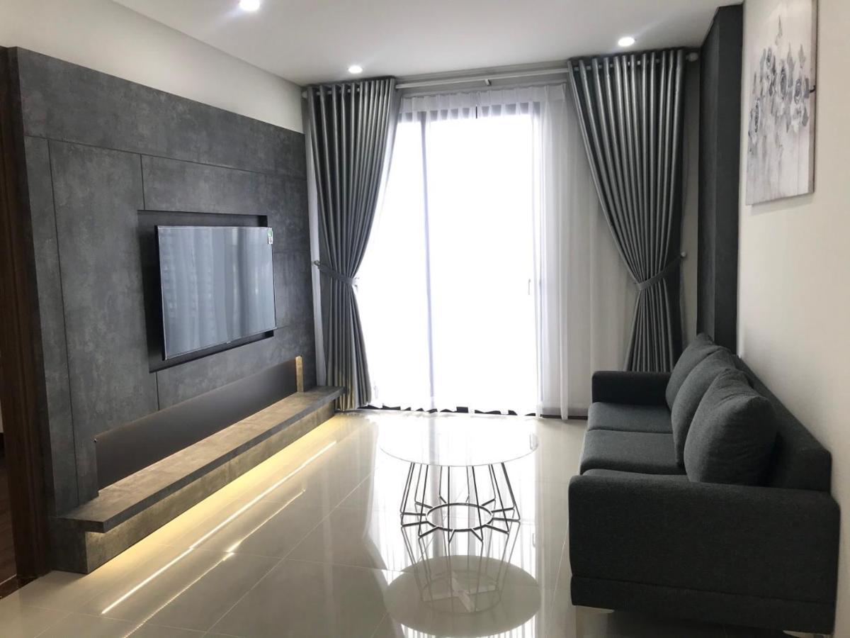 Qhome Dlux 2Pn Cidade de Ho Chi Minh Exterior foto