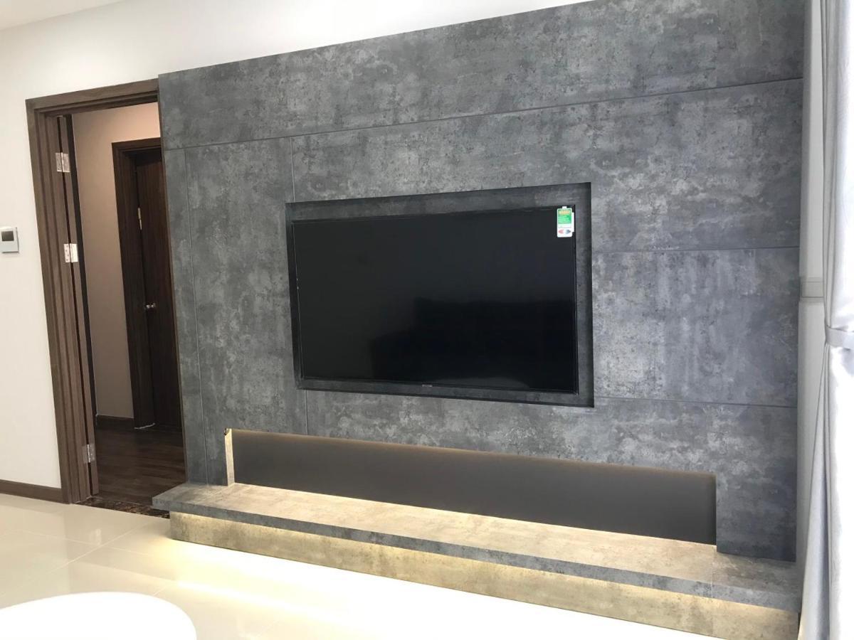 Qhome Dlux 2Pn Cidade de Ho Chi Minh Exterior foto