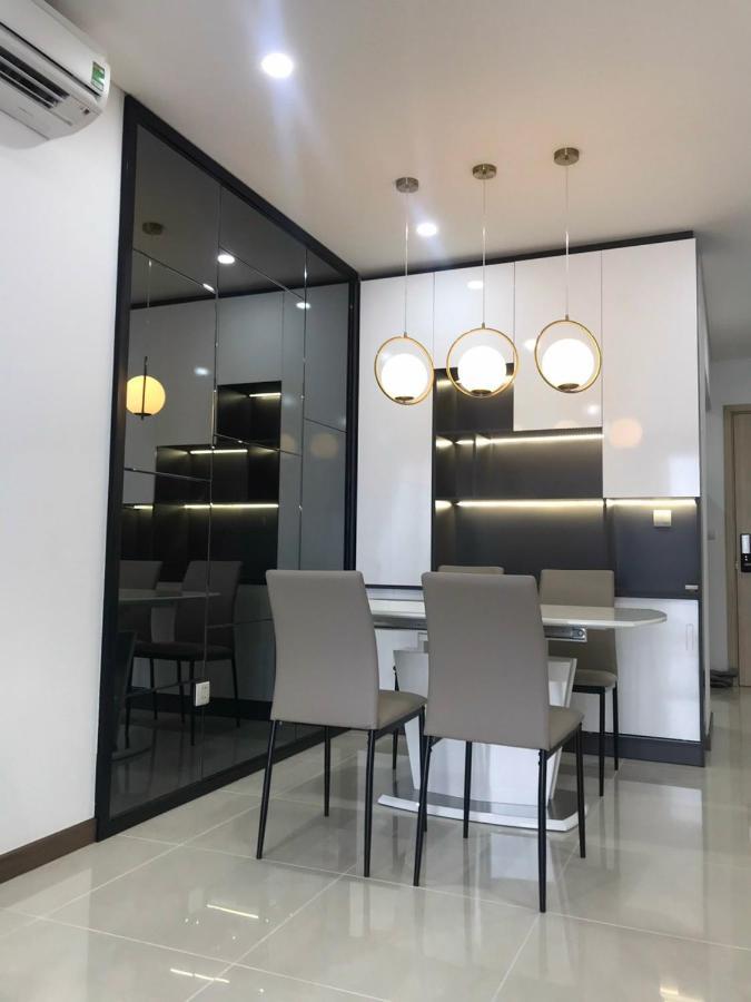 Qhome Dlux 2Pn Cidade de Ho Chi Minh Exterior foto
